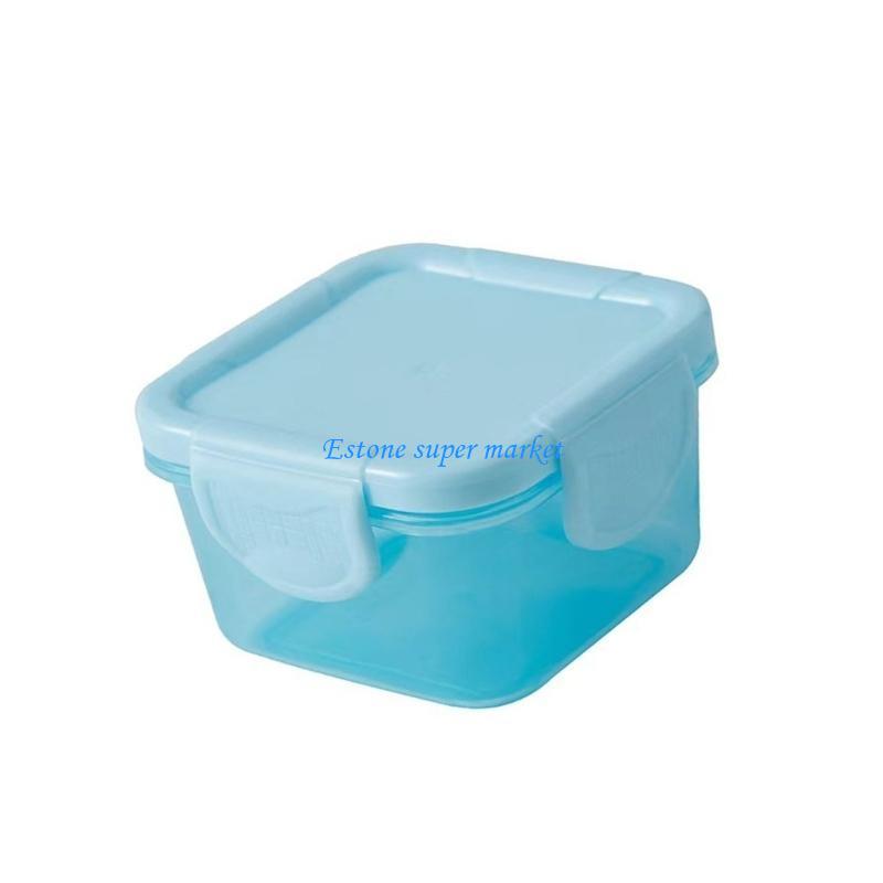 Food Snacks For Kids - 090B Storage Box Baby Storage Containers