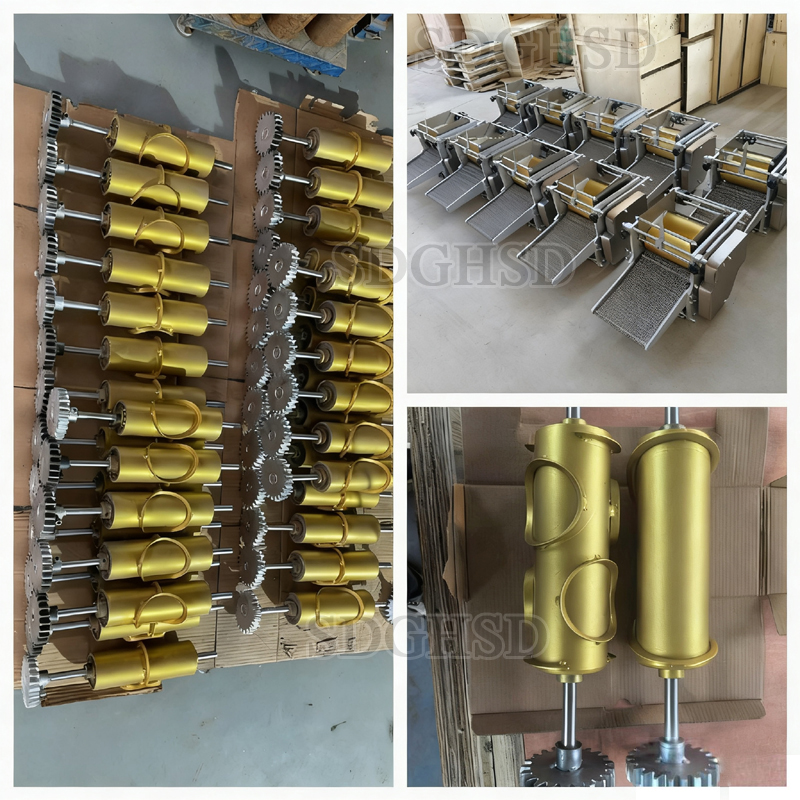 Food And Snacks Ideas - New Fast Other Snack Food Machinery