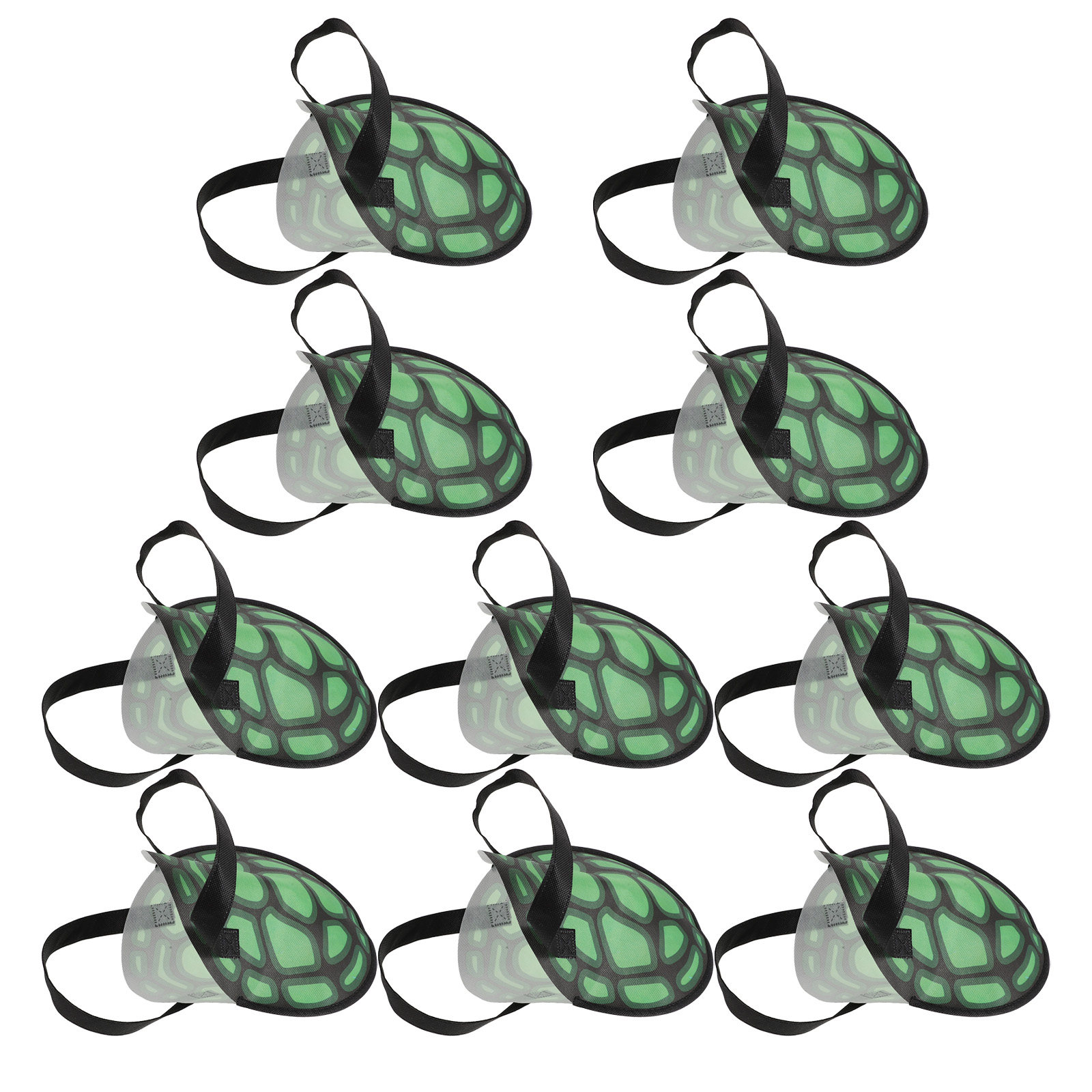 Food Snacks For Kids Party - 10Pcs Turtle Goodie Bags Cute Sea