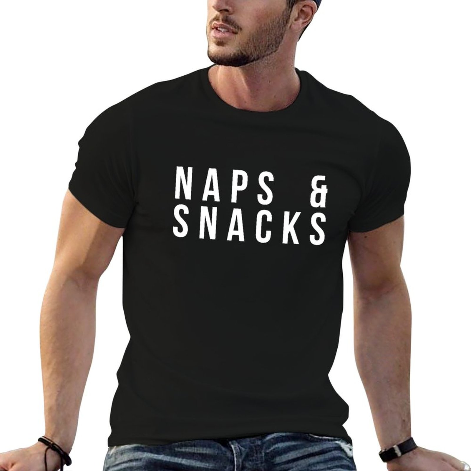 Food Snacks Brands - Naps and Snacks Food and Sleeping