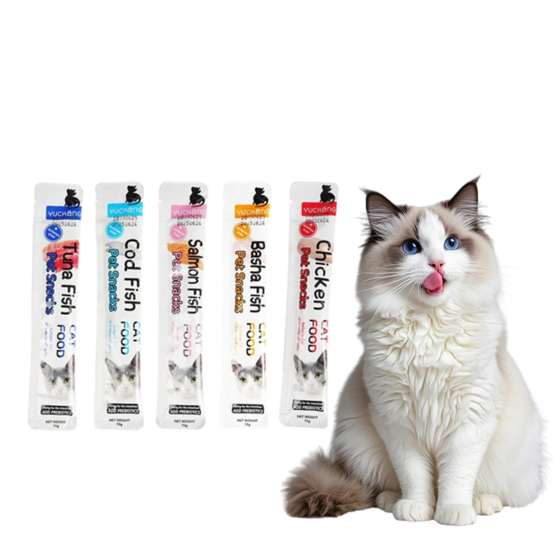 10pcs Cat Strips Pet Snacks Va - مراجعة Snacks Food Labels وسعره