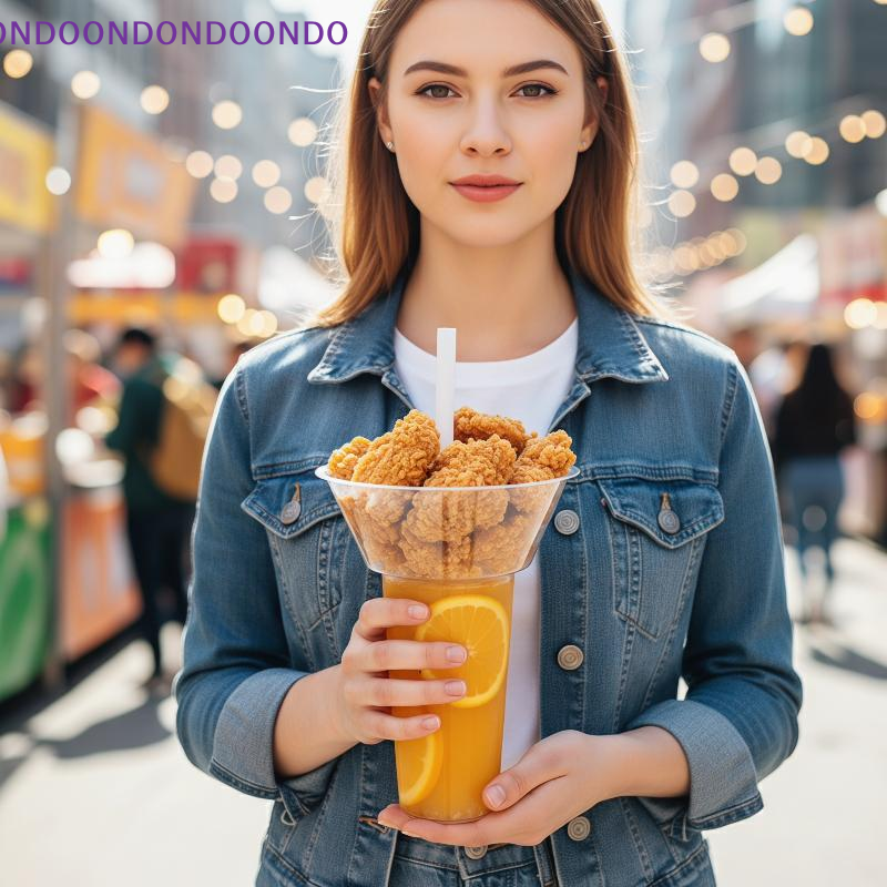 Bubble Milk Tea Cup Bowl Snack - مراجعة Food Snacks For Camping وسعره
