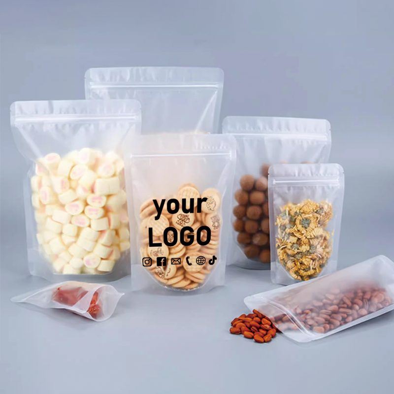 100 pieces of frosted self-sta - مراجعة Food Snacks Brands وسعره