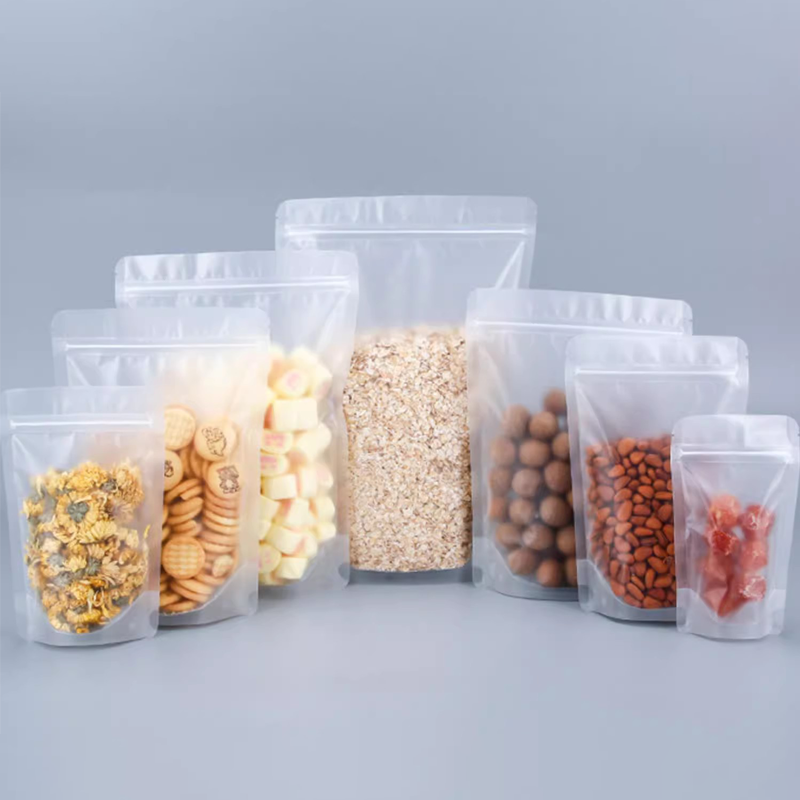 100 pieces of frosted self-sta - مراجعة Food Snacks Brands وسعره