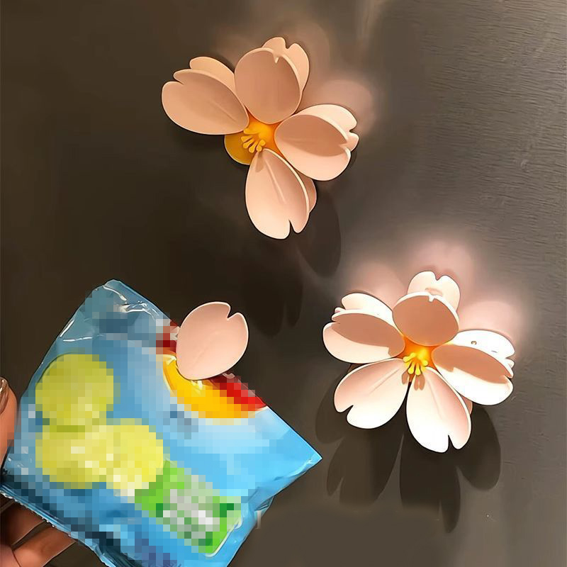 Fridge Magnets & Sealing Clips - مراجعة Food Snacks For 1 Year Old وسعره