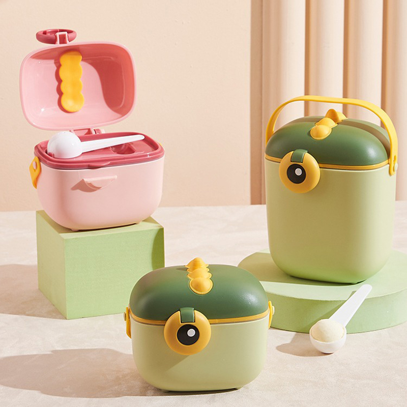 Portable Baby Food Storage Box - مراجعة Food Snacks For 1 Year Old وسعره