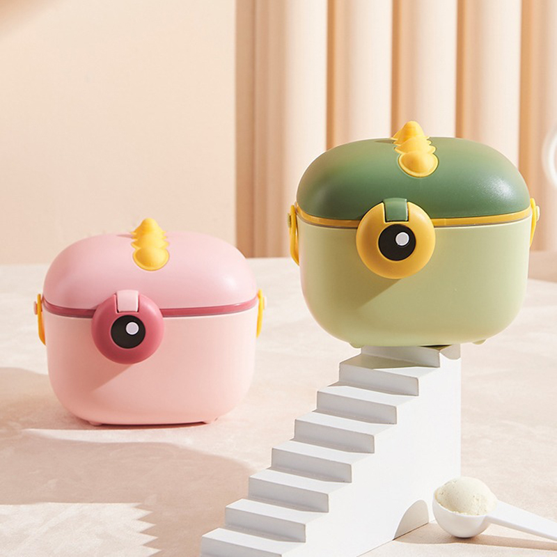 Portable Baby Food Storage Box - مراجعة Food Snacks For 1 Year Old وسعره