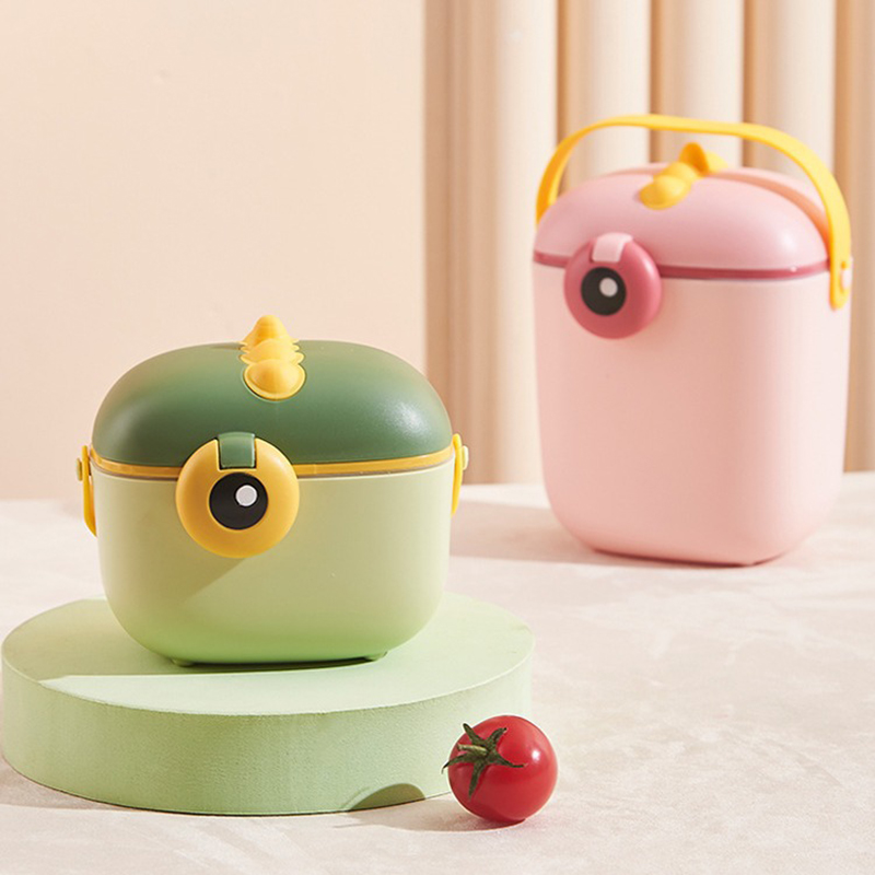 Portable Baby Food Storage Box - مراجعة Food Snacks For 1 Year Old وسعره