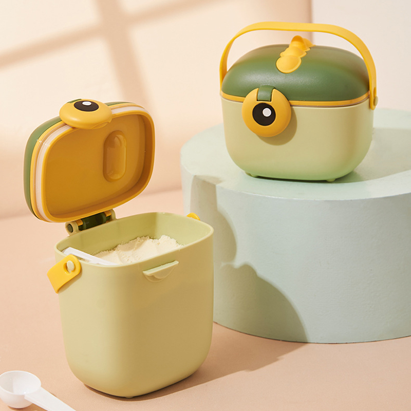 Portable Baby Food Storage Box - مراجعة Food Snacks For 1 Year Old وسعره