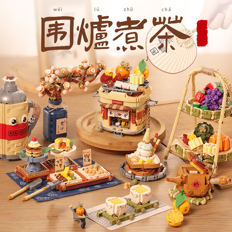 China Culture Delicious Food M - مراجعة Food Snacks Brands وسعره