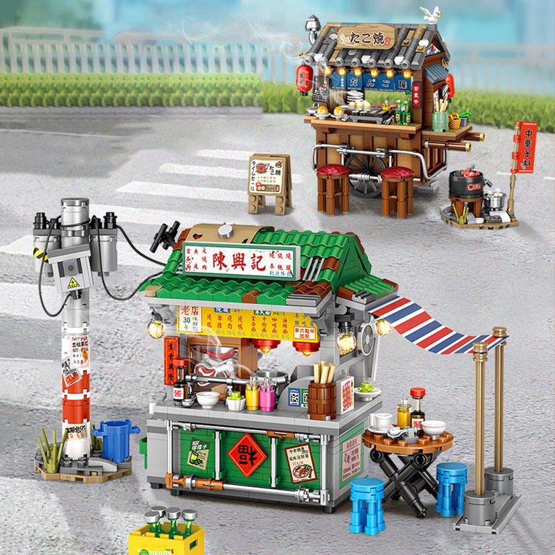 IDEA Hong Kong Street View Nig - مراجعة Food Snacks Brands وسعره
