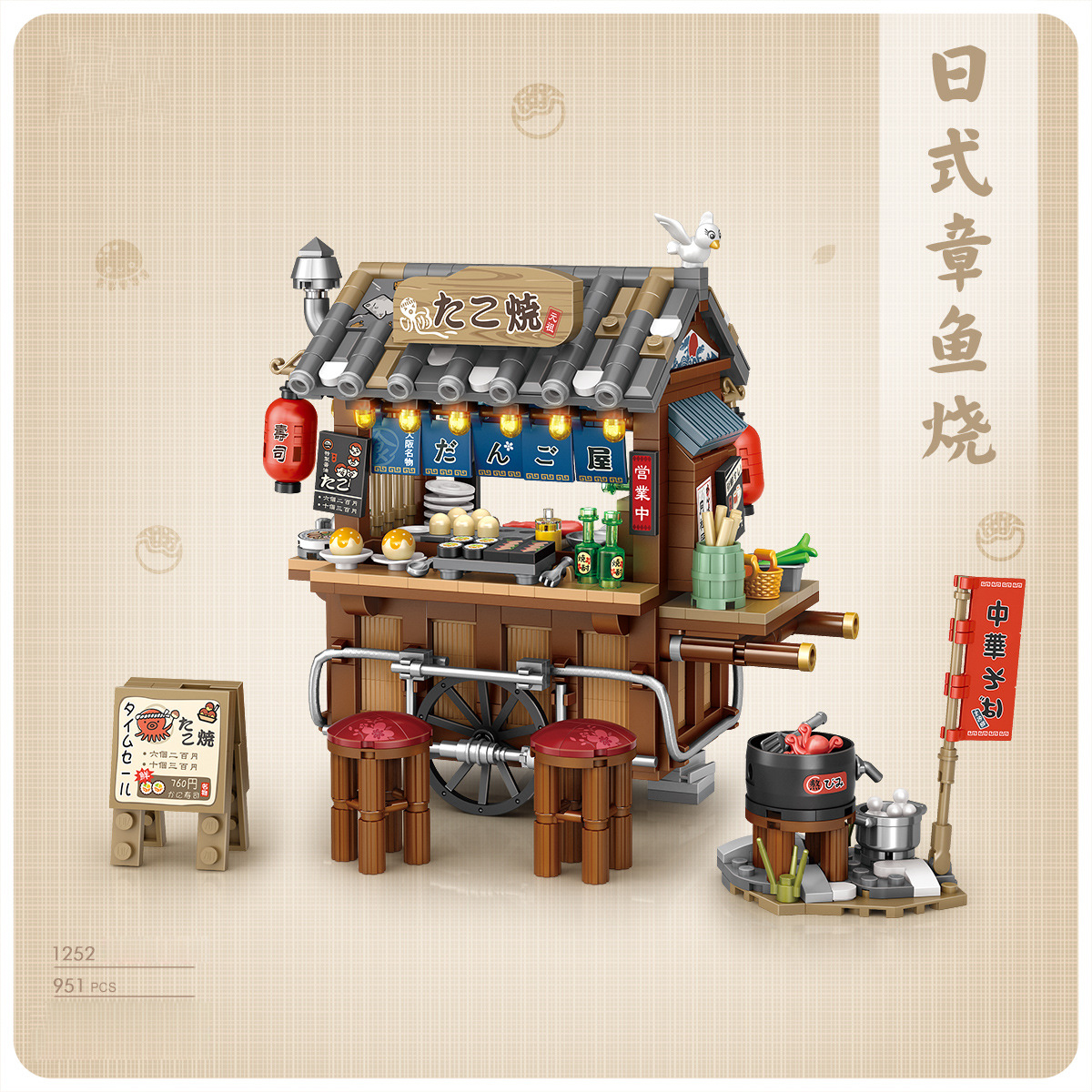 IDEA Hong Kong Street View Nig - مراجعة Food Snacks Brands وسعره