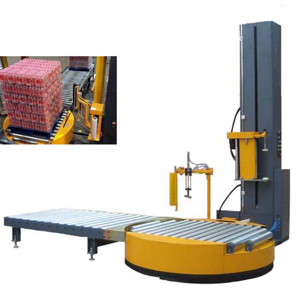 Online Pallet Wrapping Machine - مراجعة Food Snacks Online وسعره
