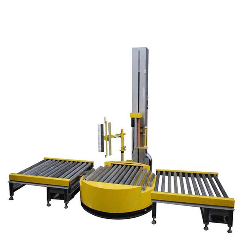 Online Pallet Wrapping Machine - مراجعة Food Snacks Online وسعره