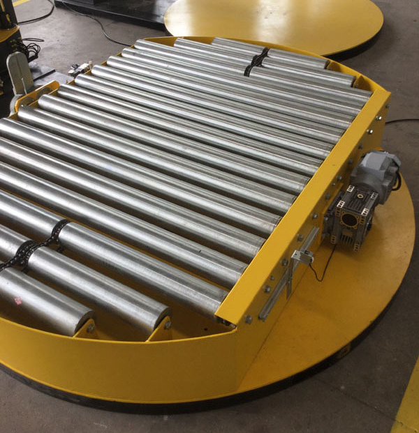 Online Pallet Wrapping Machine - مراجعة Food Snacks Online وسعره