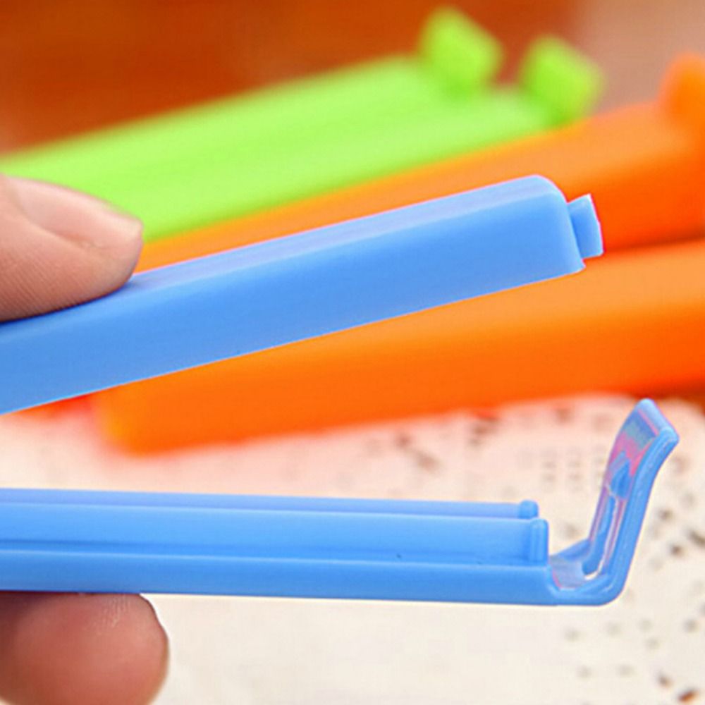 Reusable Plastic Food Bag Stor - مراجعة Snacks Food Labels وسعره