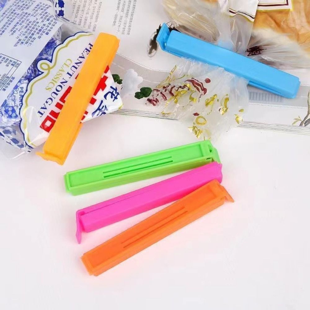 Reusable Plastic Food Bag Stor - مراجعة Snacks Food Labels وسعره