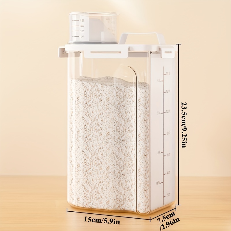 4pcs 5 Pound Rice Sealed Dry G - مراجعة Food And Snacks Ideas وسعره
