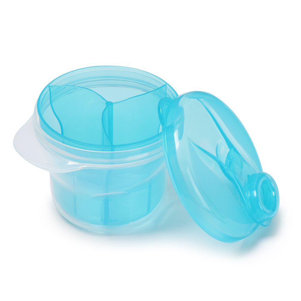 3 Doses Formula Container of B - مراجعة Food Snacks For 1 Year Old وسعره