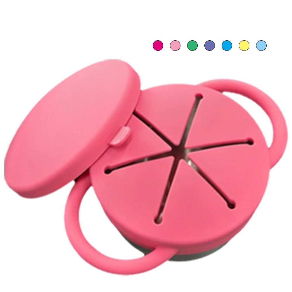 Removable Toddler Snack Contai - مراجعة Food Snacks Easy وسعره