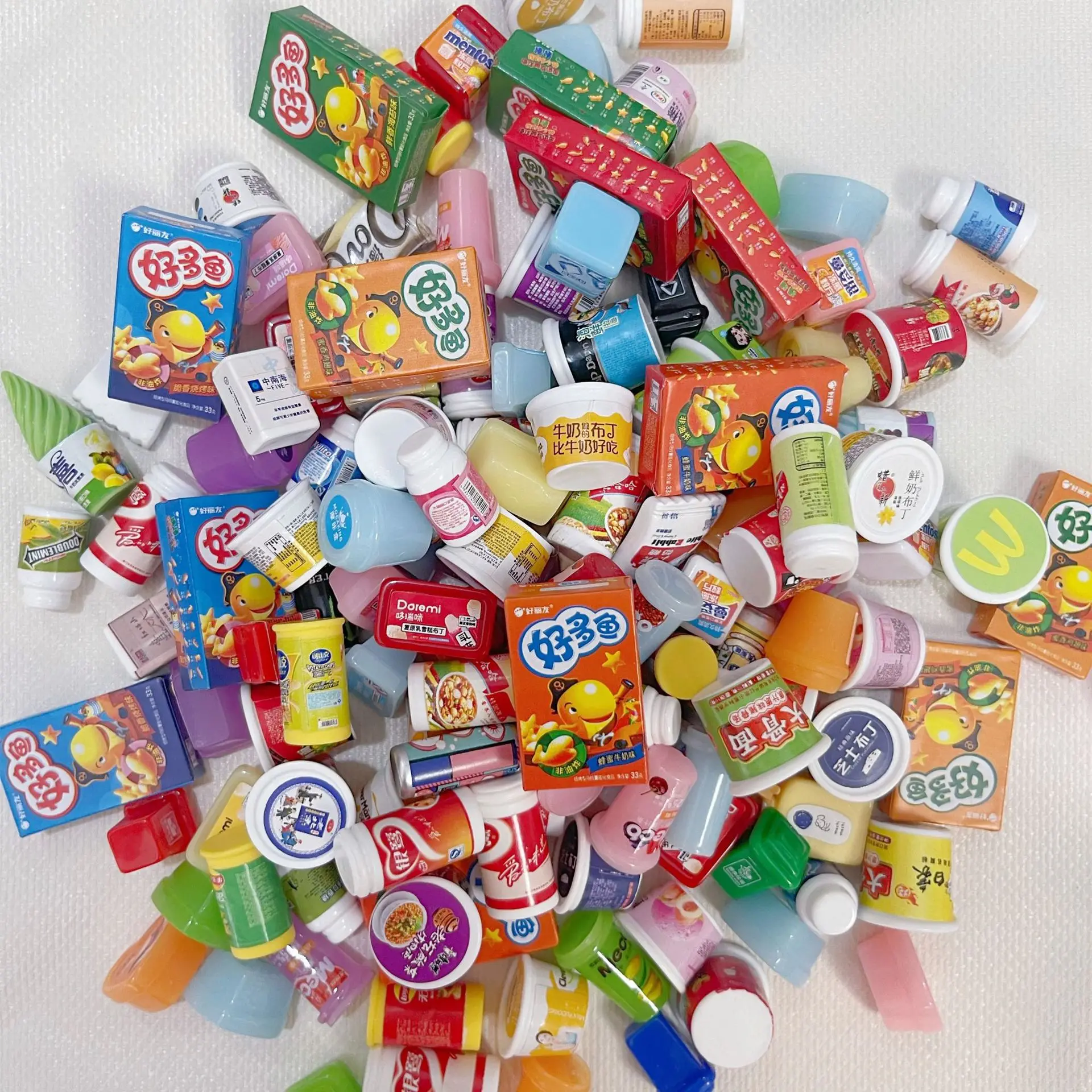 Mini simulation supermarket fo - مراجعة Food Snacks For Kids وسعره