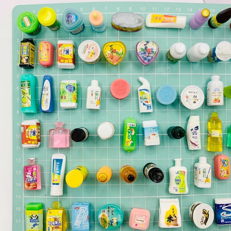 Mini simulation supermarket fo - مراجعة Food Snacks For Kids وسعره