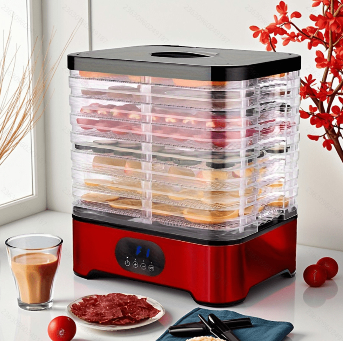 Intelligent 110-240V Household - مراجعة Food And Snacks Ideas وسعره