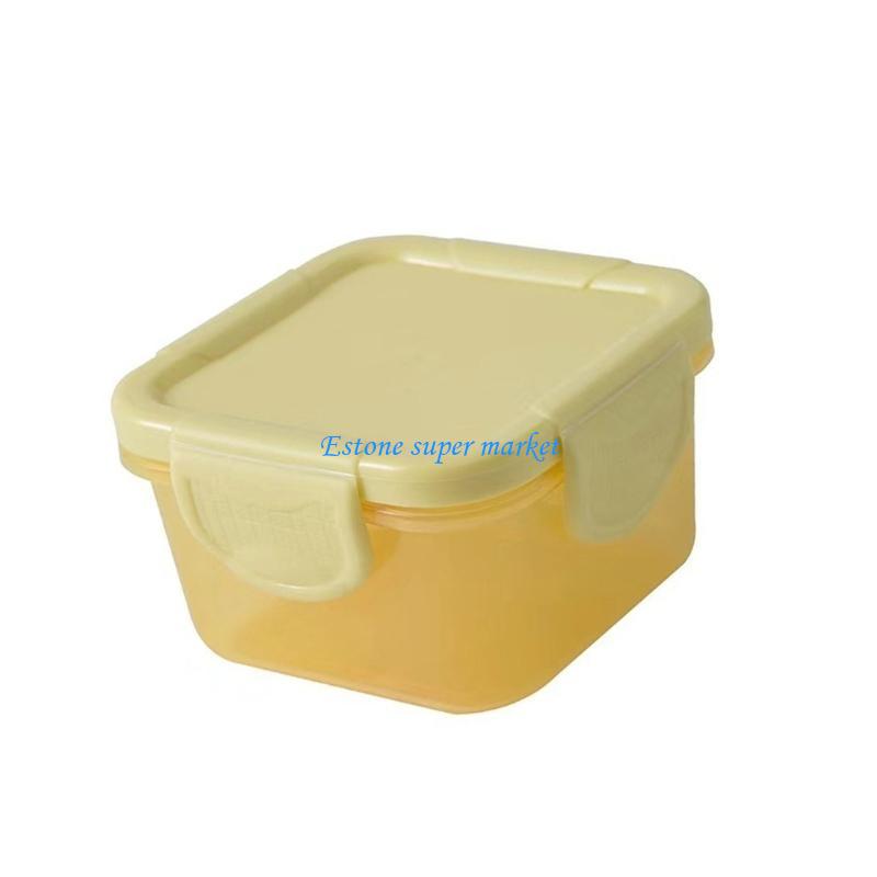 090B Storage Box Baby Storage  - مراجعة Food Snacks For Kids وسعره