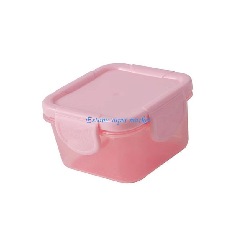 090B Storage Box Baby Storage  - مراجعة Food Snacks For Kids وسعره