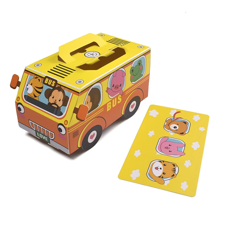 6PCS Gift Box Packaging Handle - مراجعة Food Snacks For Kids Party وسعره