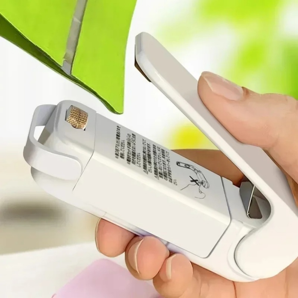 Snack Sealer Snack Bag Clip ki - مراجعة Food Snacks Easy وسعره
