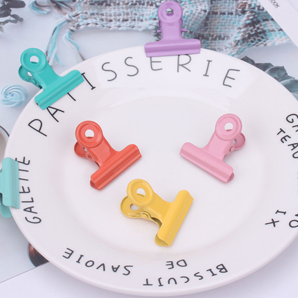 12Pcs Food Sealing Clips Plast - مراجعة Food Snacks Easy وسعره