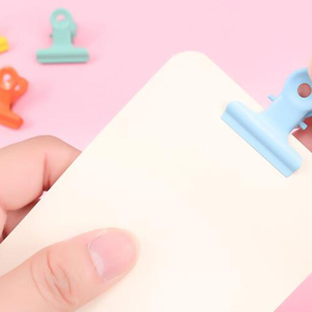 12Pcs Food Sealing Clips Plast - مراجعة Food Snacks Easy وسعره