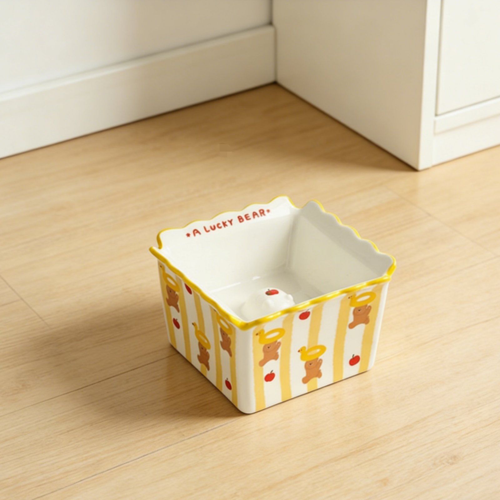 Snack Box Design Cat Bowl Easy - مراجعة Food Snacks Easy وسعره