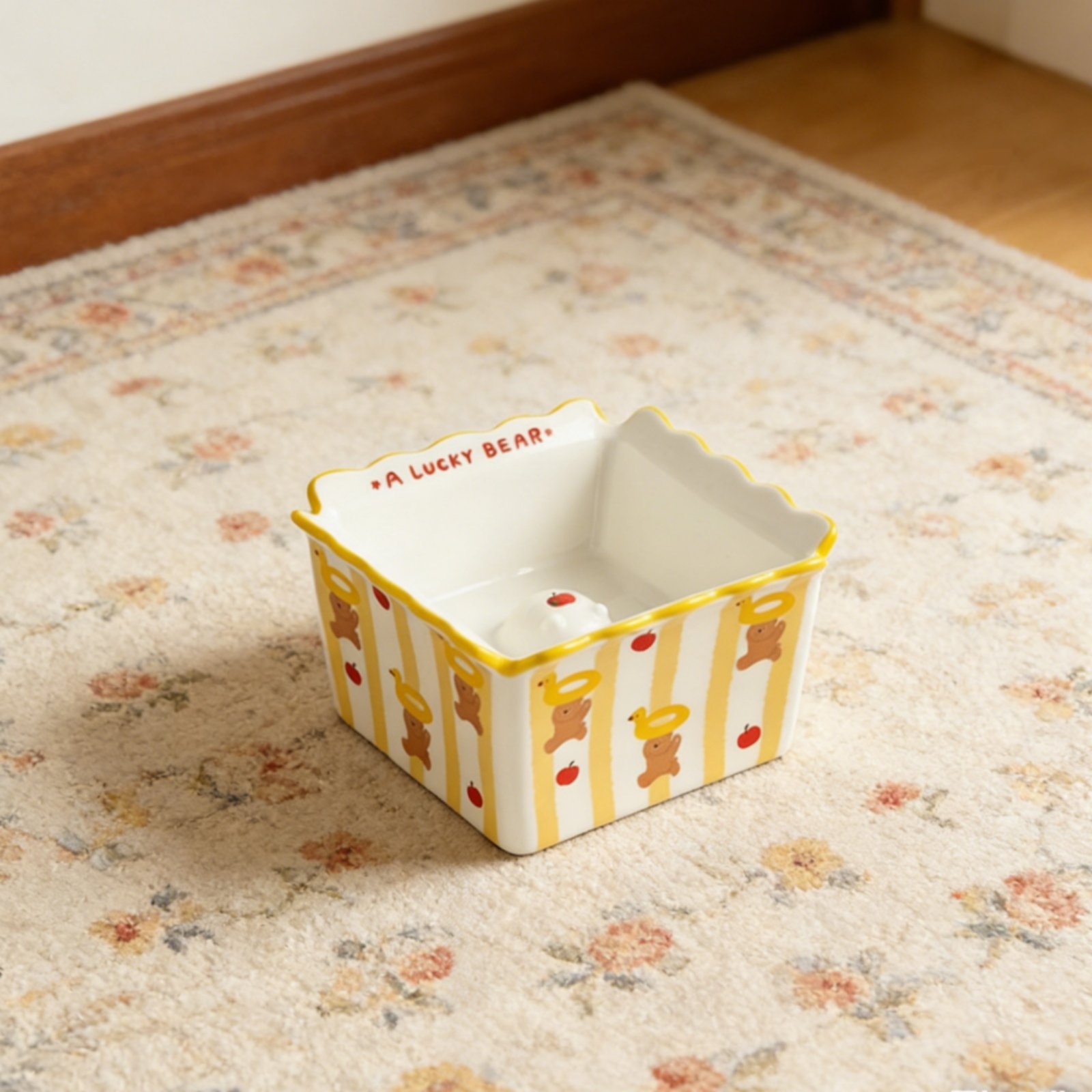 Snack Box Design Cat Bowl Easy - مراجعة Food Snacks Easy وسعره