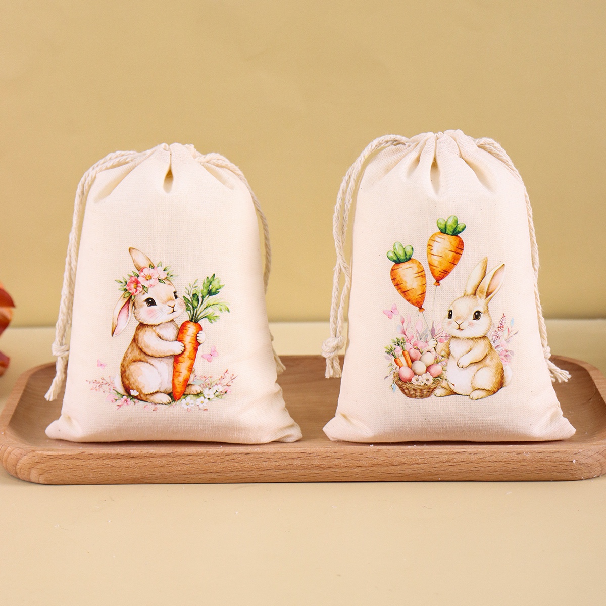 6pcs Happy Easter Cotton Candy - مراجعة Food Snacks For Kids وسعره