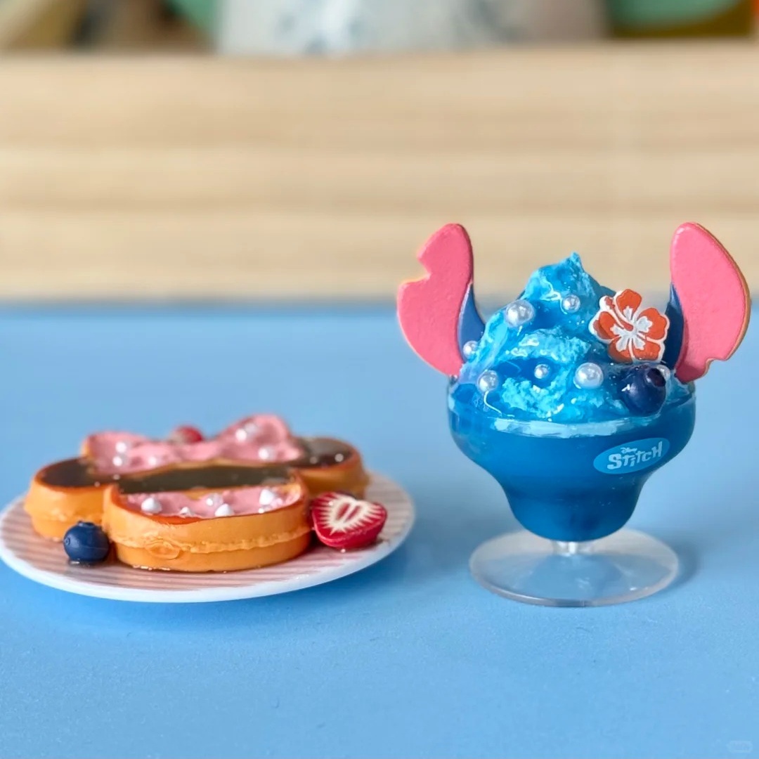 ZURU Mini Brands Create Disney - مراجعة Food Snacks Brands وسعره