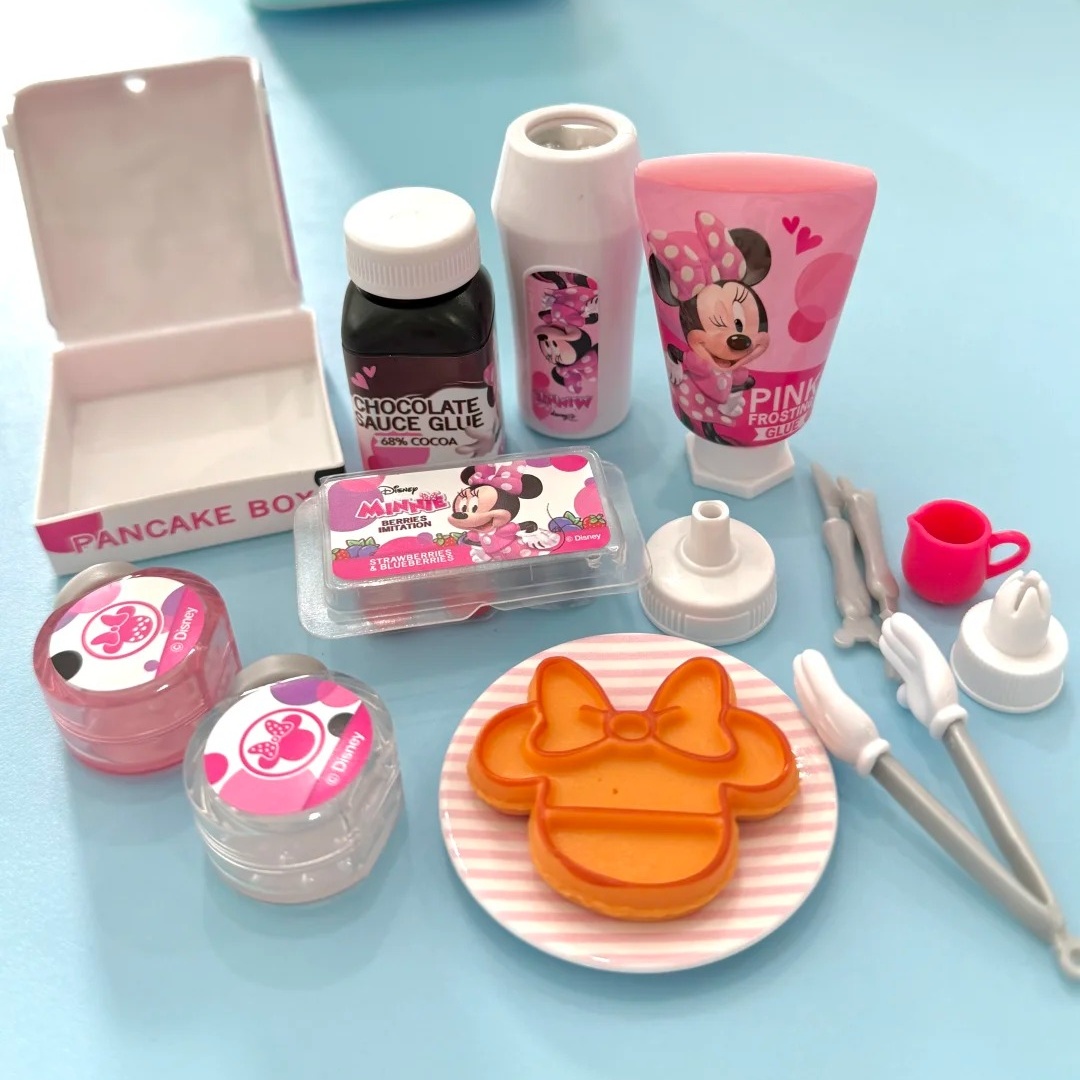 ZURU Mini Brands Create Disney - مراجعة Food Snacks Brands وسعره