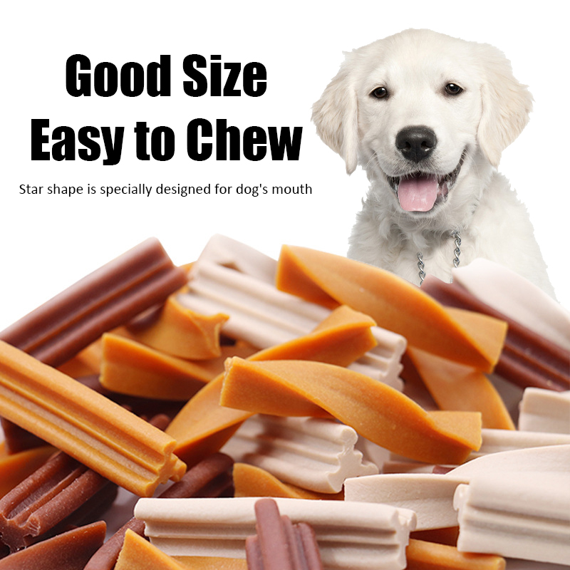 Dog Snacks Teething Stick 120g - مراجعة Food Snacks Easy وسعره