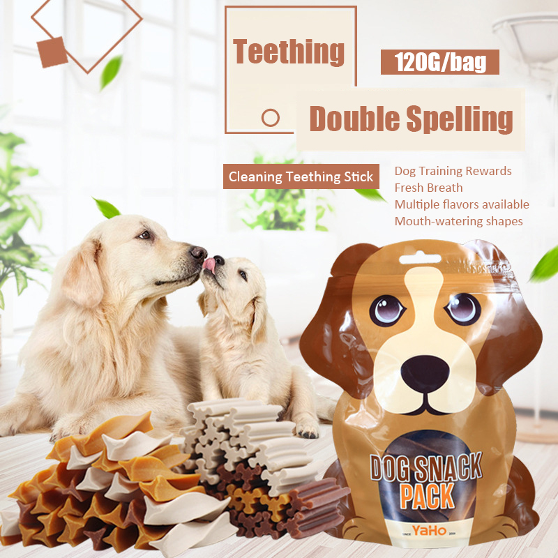 Dog Snacks Teething Stick 120g - مراجعة Food Snacks Easy وسعره