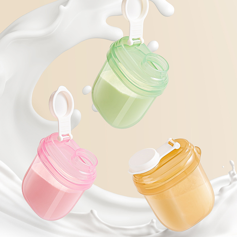 40 gram Baby Milk Powder Box M - مراجعة Food Snacks For Kids وسعره
