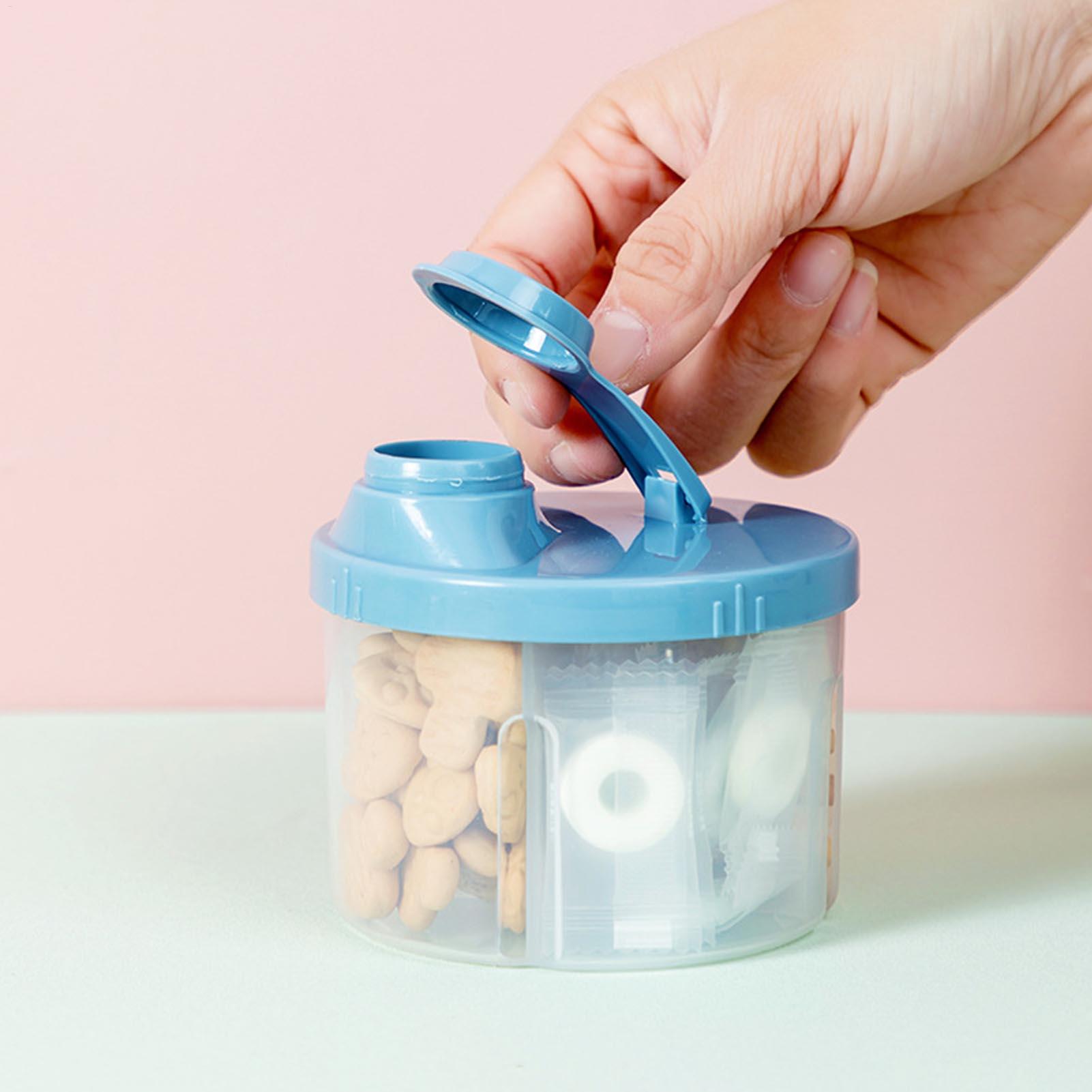 9.4x6cm Portable Milk Powder C - مراجعة Food Snacks Easy وسعره