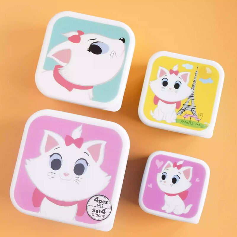 Cute Cartoon Animal Pattern Be - مراجعة Food Snacks For Kids وسعره