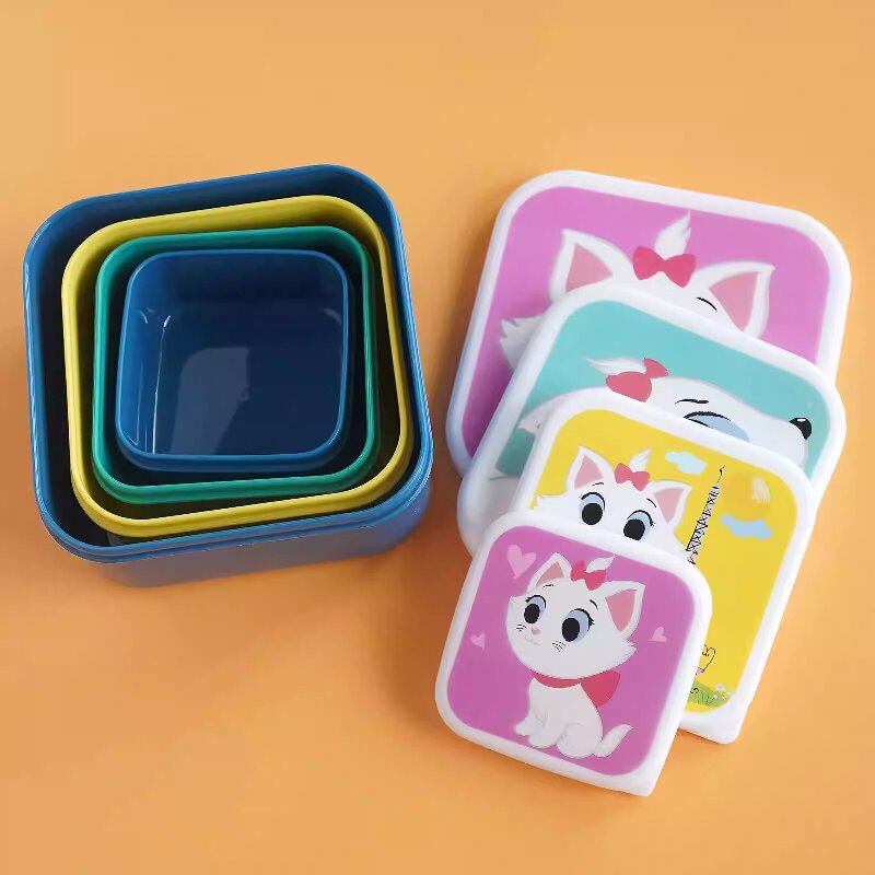 Cute Cartoon Animal Pattern Be - مراجعة Food Snacks For Kids وسعره