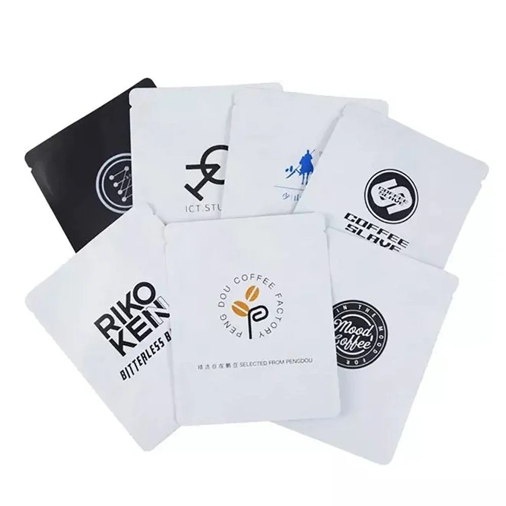 500PCS Custom Printed Food Gra - مراجعة Food Snacks Brands وسعره