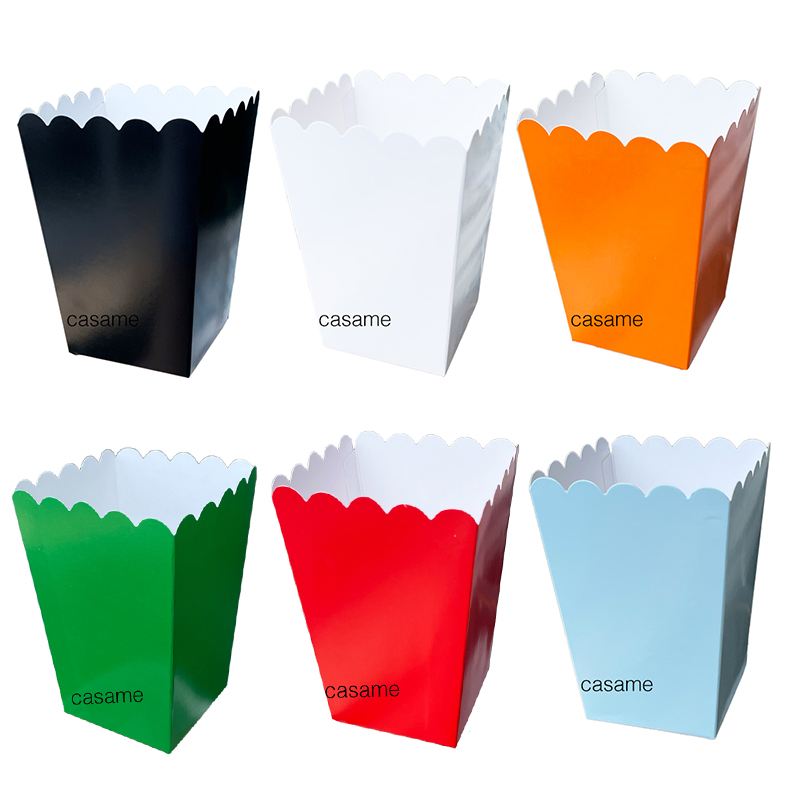 12pcs Paper Candy Cartons Popc - مراجعة Food Snacks For Kids وسعره
