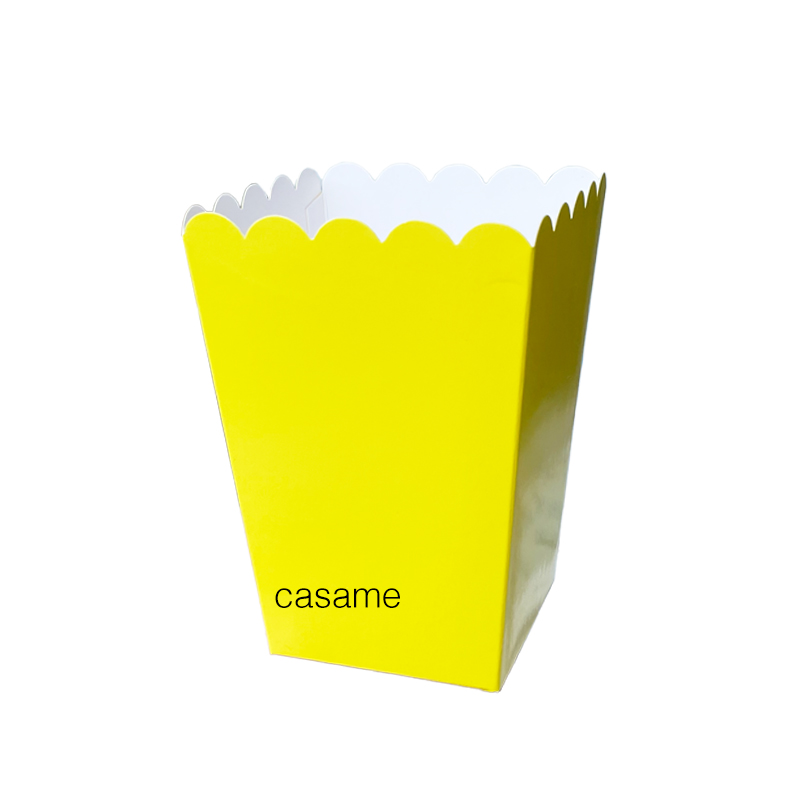12pcs Paper Candy Cartons Popc - مراجعة Food Snacks For Kids وسعره