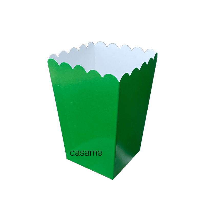 12pcs Paper Candy Cartons Popc - مراجعة Food Snacks For Kids وسعره