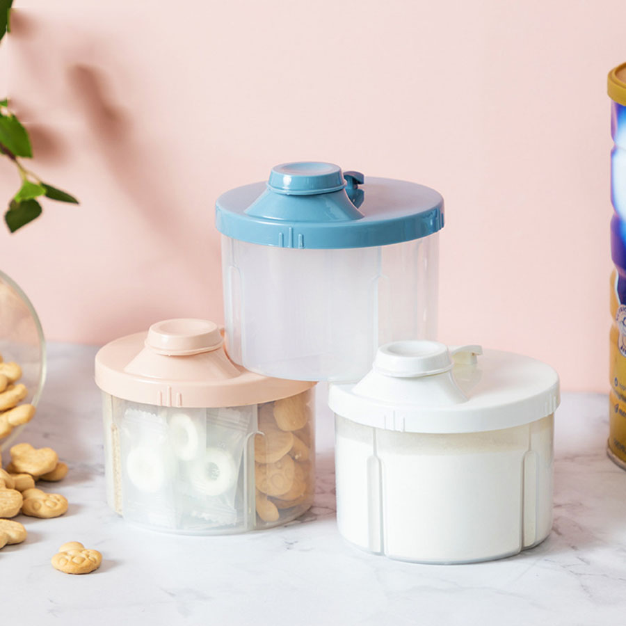 4 Compartments Baby Food Stora - مراجعة Food Snacks For 1 Year Old وسعره