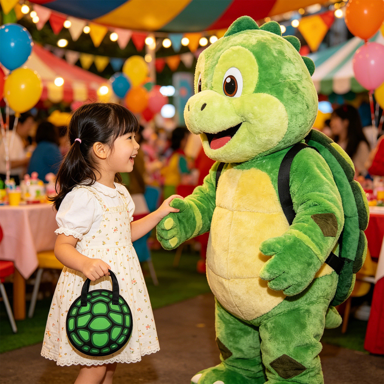 10Pcs Turtle Goodie Bags Cute  - مراجعة Food Snacks For Kids Party وسعره